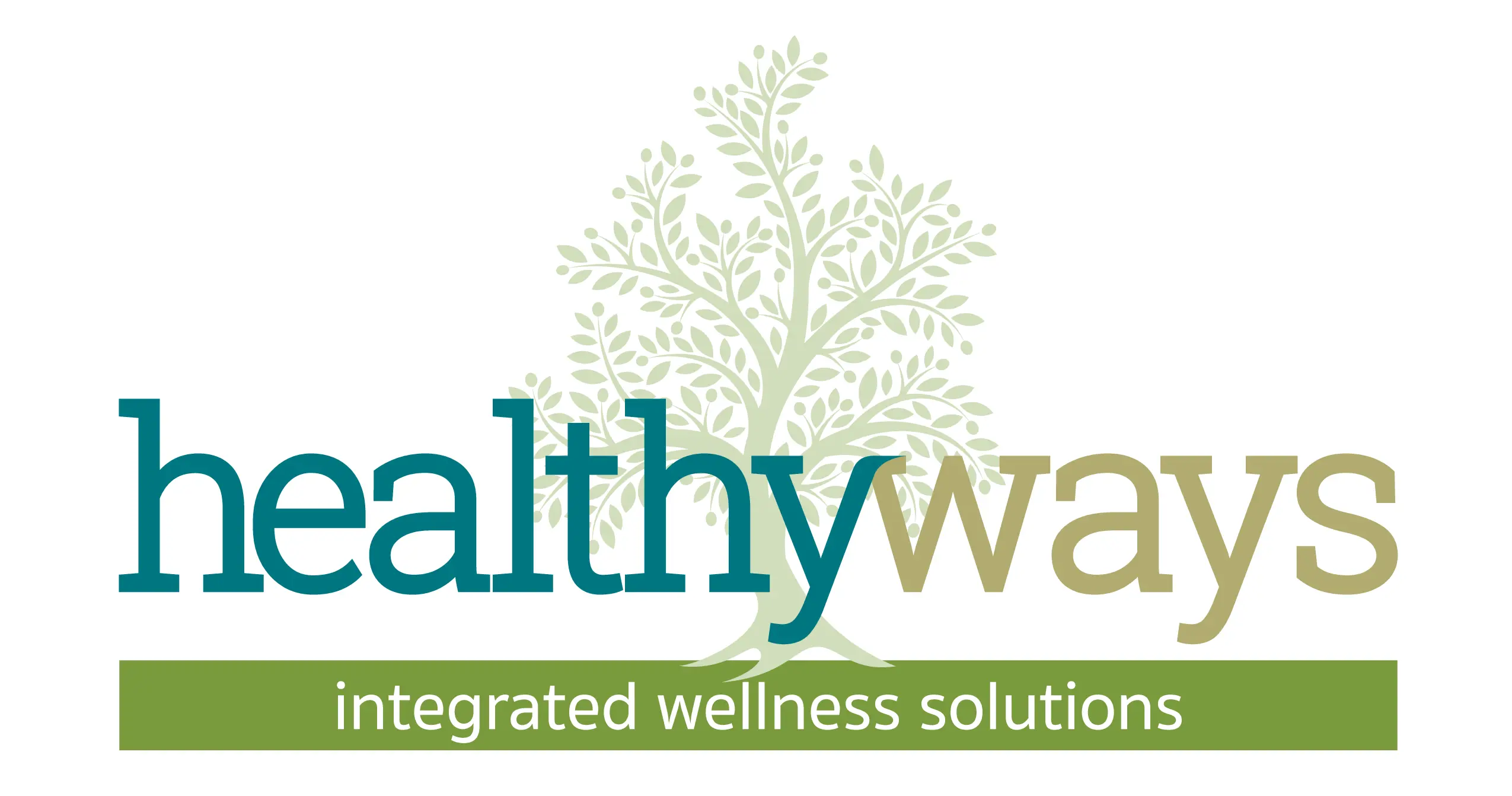 HealthyWays Integrated Wellness Solutions logo