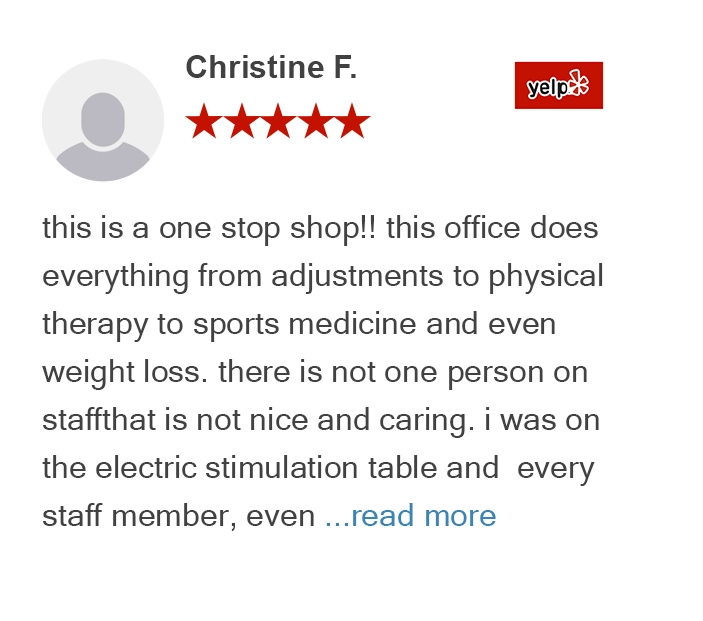 Christine F.