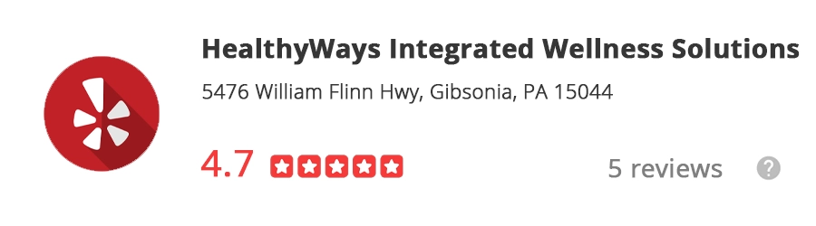 Yelp HealthyWays Integrated Wellness Solutions