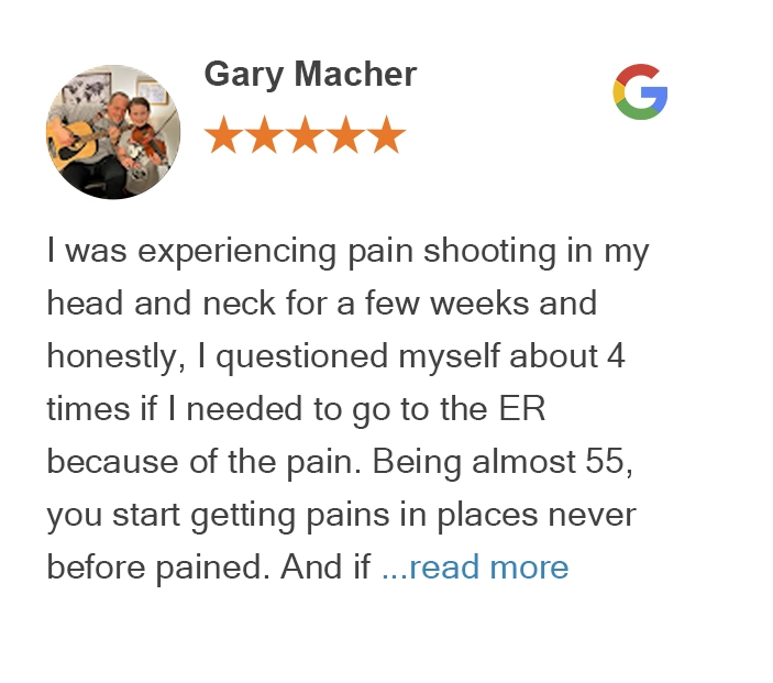 Gary Macher