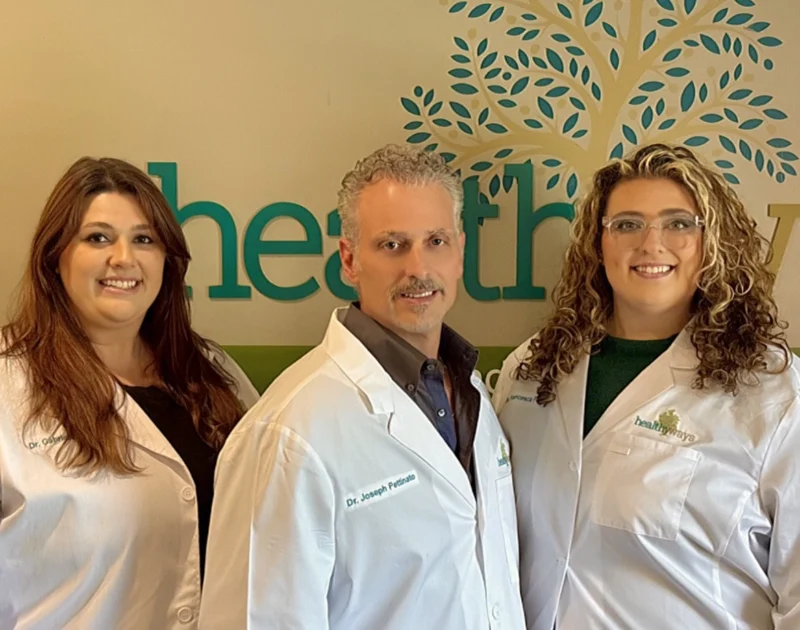 HealthyWays Integrated Wellness Solutions Doctor