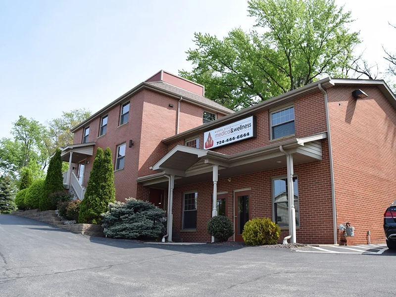 Home 30 HealthyWays Integrated Wellness Solutions Gibsonia Office Building Exterior