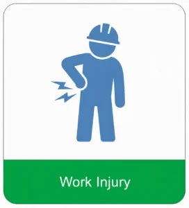 work injury